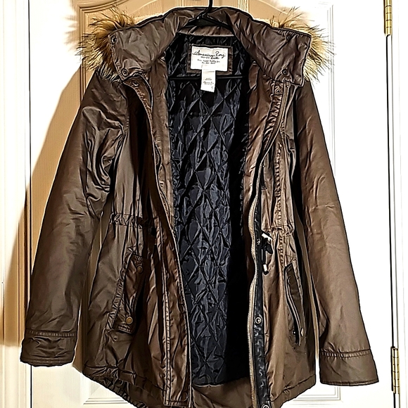 American Rag Parka - Picture 4 of 8